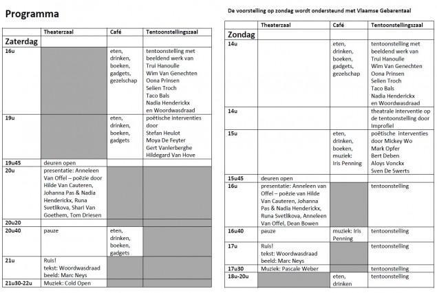 programma ill